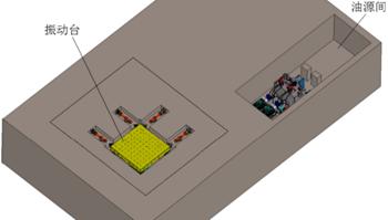 六自由度振動(dòng)平臺(tái)項(xiàng)目